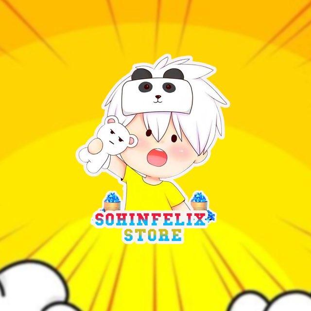 𝗦𝗼𝗵𝗶𝗻𝗳𝗲𝗹𝗶𝘅 𝗦𝘁𝗼𝗿𝗲