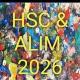 HSC 26 (free book, course & guideline)