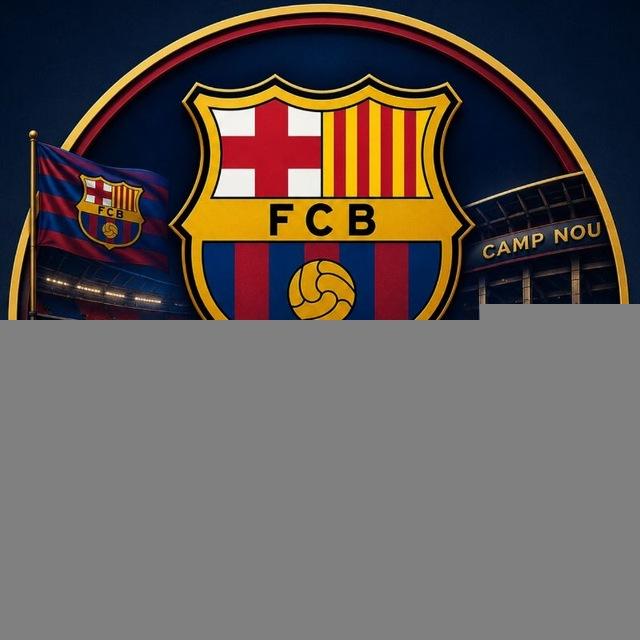 BARSELONA RASMIY💙♥️