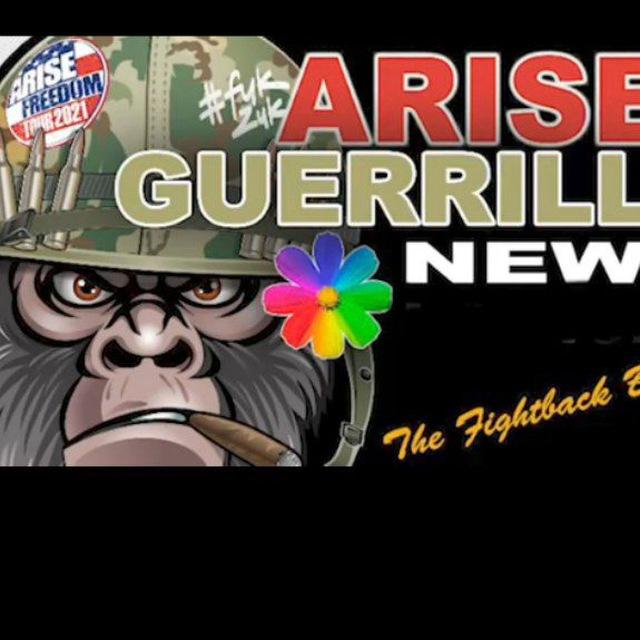 ARISE! Guerrilla News