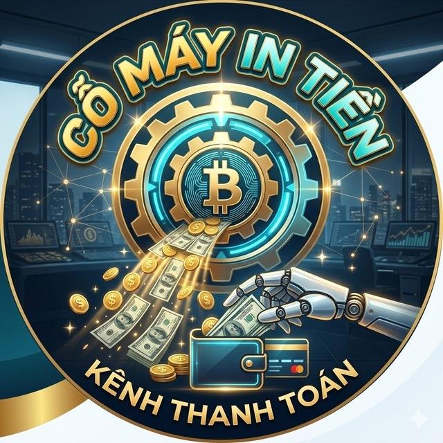 🖨️ Thanh Toán - Cỗ Máy In Tiền