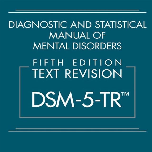 All about DSM-5