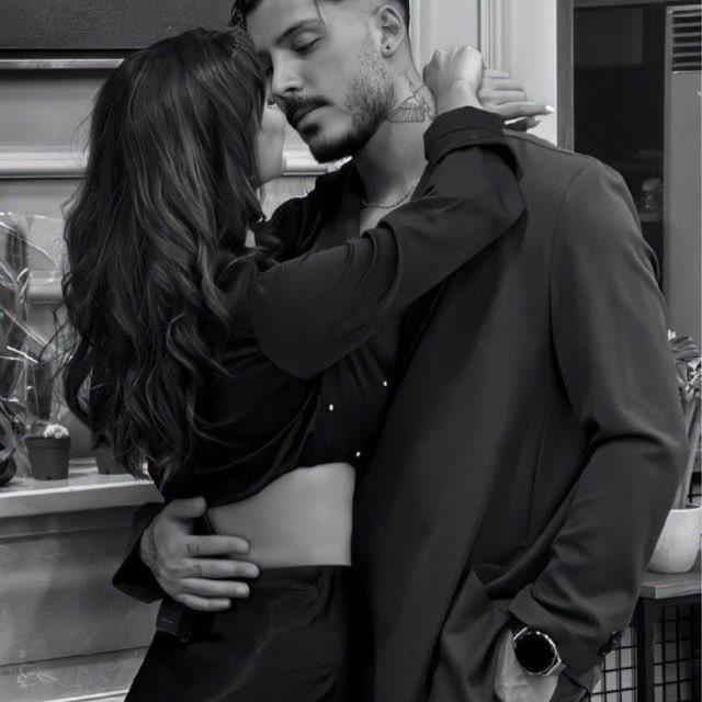 پروفایل عاشقانه 🤭❤️
