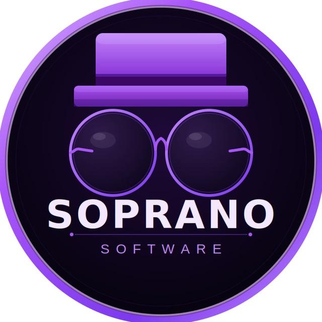 SopranoSoft | Telegram Yazılımları
