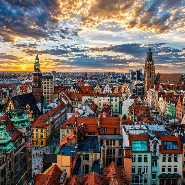 WROCLAW KVARTIRA📍