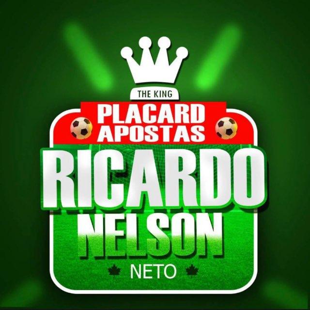 The King of Placard Ricardo Nelson 🍀🇵🇹