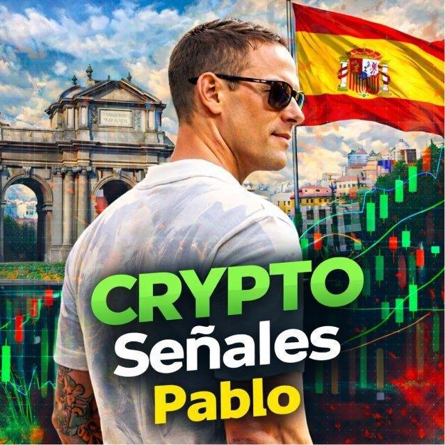 Pablo CRYPTO Señales 🇪🇸
