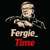 Fergie_Time | Manchester United