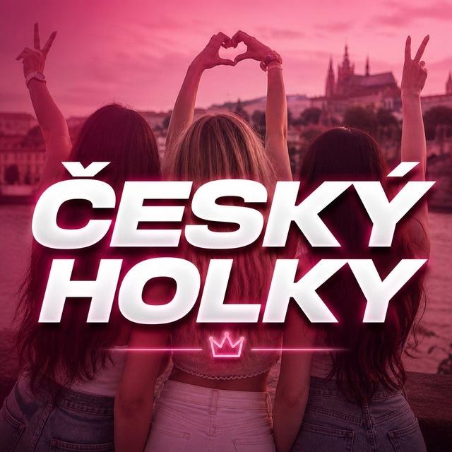 ČESKÝ HOLKY👩🏻