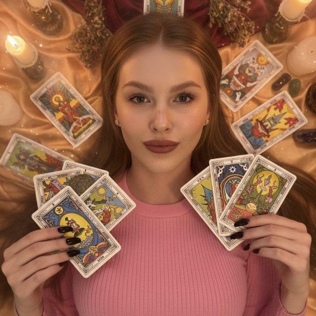 ВАШ ТАРОЛОГ АЛИНА🪬