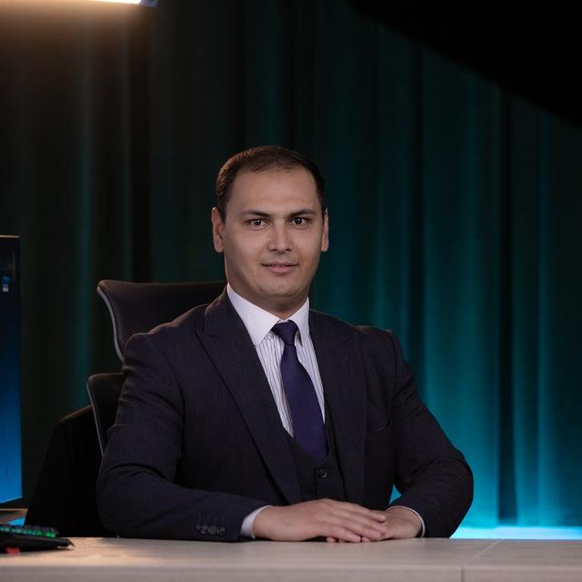 Ta’lim eksperti | Zafarshoh Amirqulov