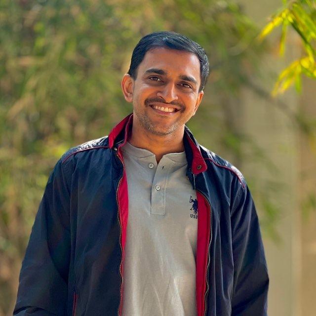 Vipin Mohan
