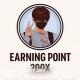 EARNING POINT RASID 🤑