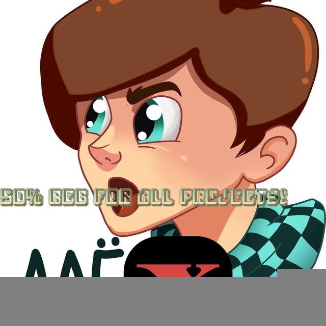 𝕲𝖗𝖔𝖚𝖕 ! 50% 𝕽𝕮𝕭 𝕱𝖔𝖗 𝖆𝖑𝖑 𝖕𝖗𝖔𝖏𝖊𝖈𝖙𝖘!
