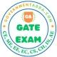 GATE IES Civil EE ME PDF Exam