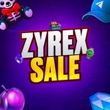 Zyrex Sale