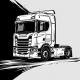 Truck of europe 3 skins