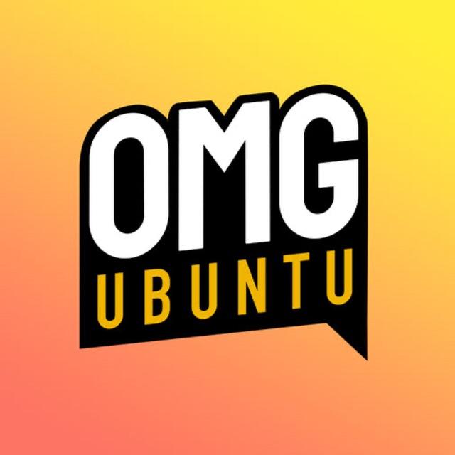 omg! ubuntu