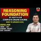 Reasoning Foundation Course By Aditya Sir / aditya patel sir reasoning paid batch/ mp police reasoning winners paid classes pdf
