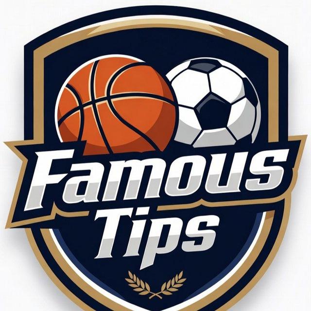 Famous Tips 🏀⚽🎾🥇🔞