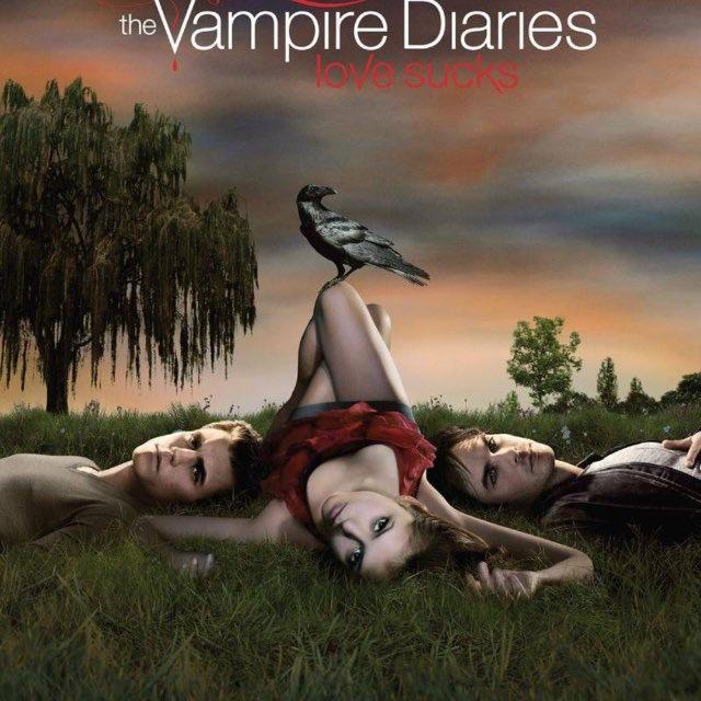 THE VAMPIRE DIARIES VF