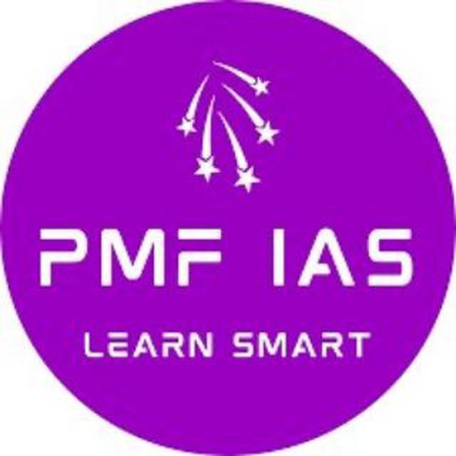 PMF IAS Environment Geography Notes