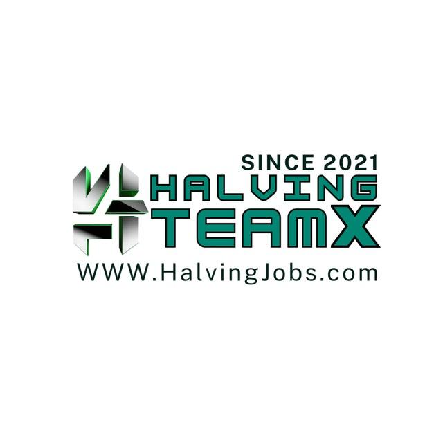 HalvingTeamX Announcements