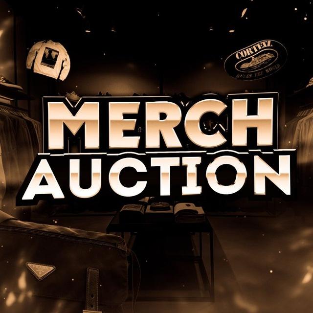 MERCH 👹 AUCTION