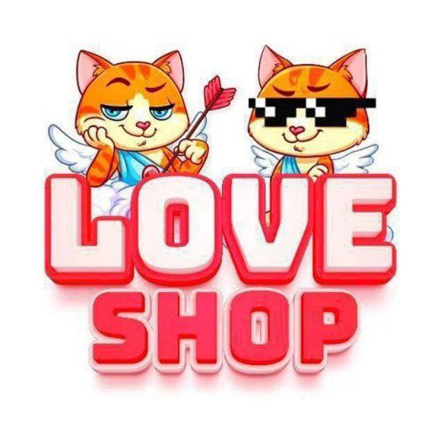 LoveShop - Наш бот