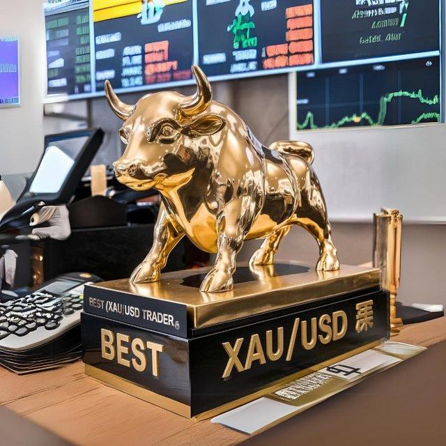 BEST (XAU/USD) TRADER 🥇