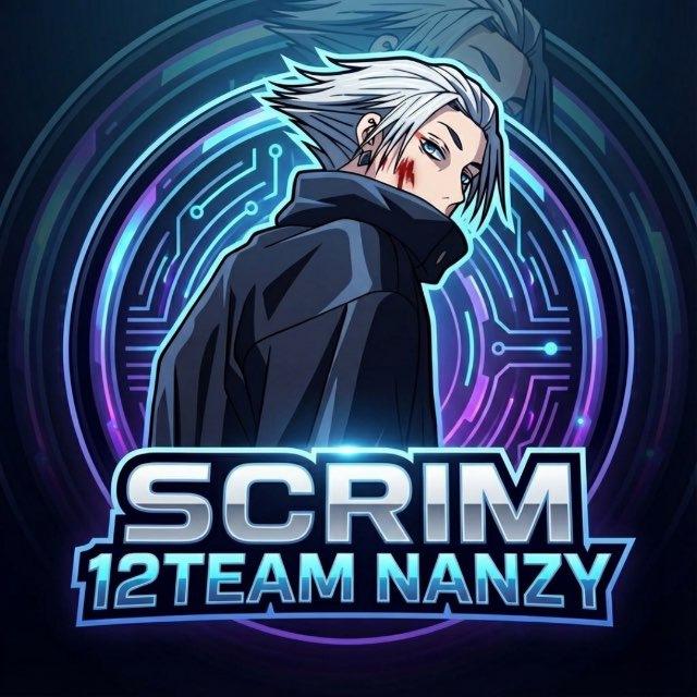 SCRIM 12TEAM NANZY 7/8/9🇰🇭