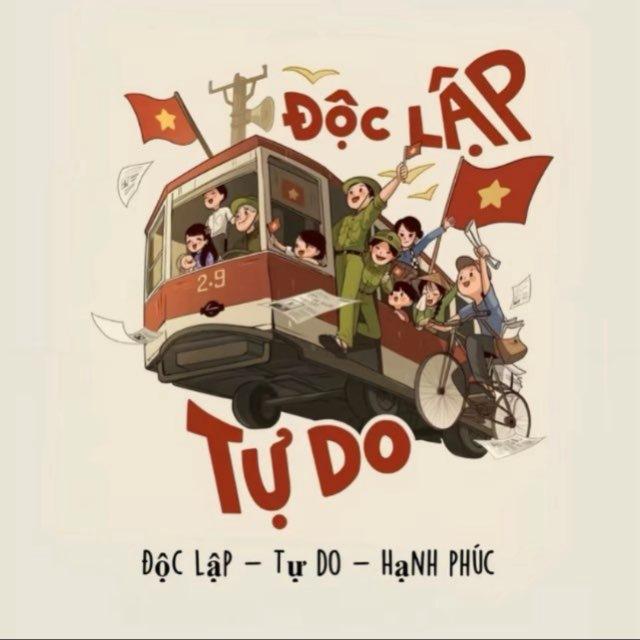 ĐỘC LẬP - TỰ DO - HẠNH PHÚC🎖️