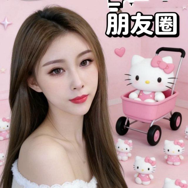 爱你们的小仙女