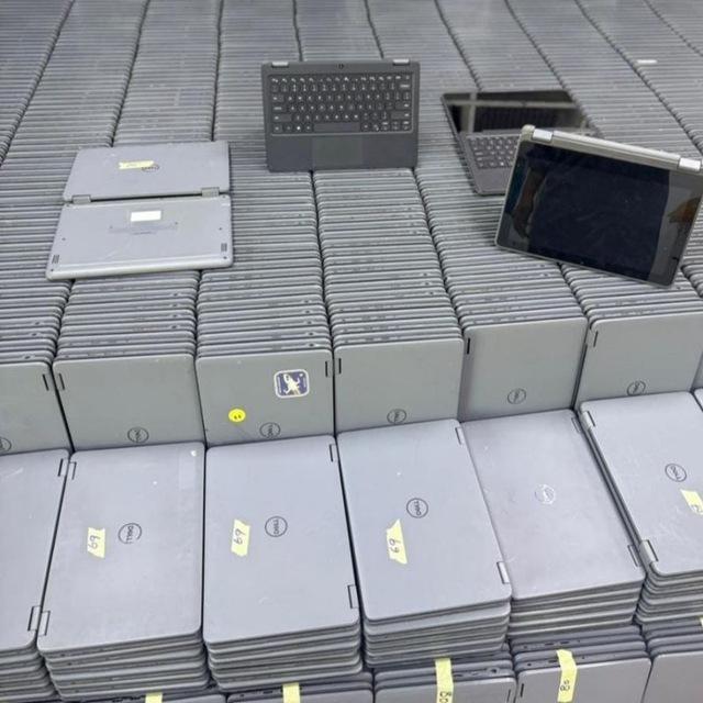 Used Laptops supplier - Sharjah