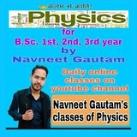 Navneet Gautam's classes