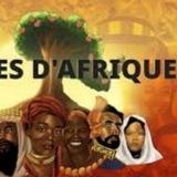 COLLECTION ROMANS NEGROS-AFRICAINS