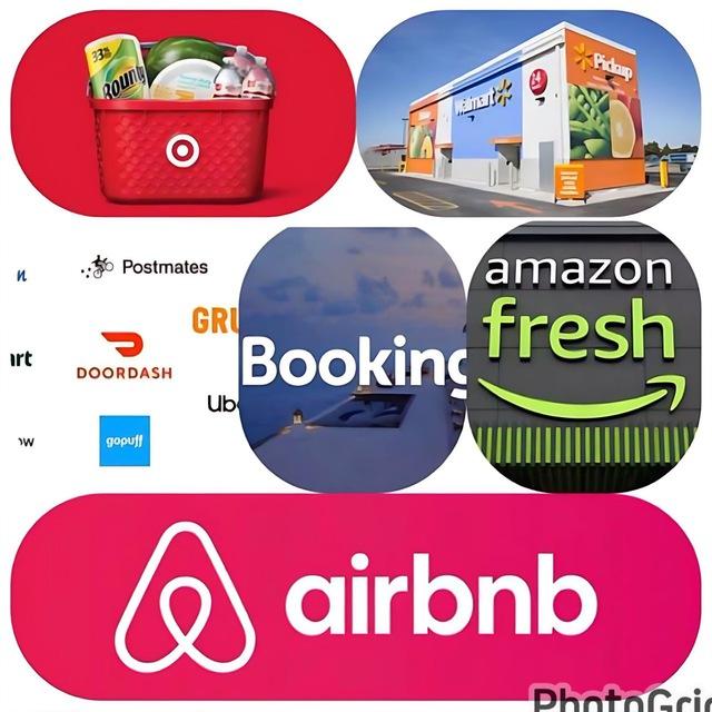 GC, BOOKING.COM, HOTEL.COM, CAR RENTALS , FLIGHTS ,AIRBNB AND HOTELS BOOKINGS