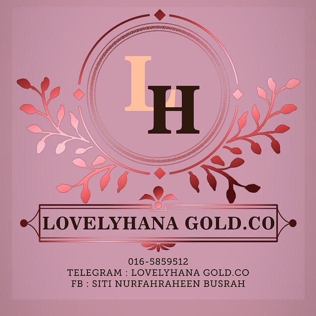 LOVELYHANA GOLD.CO