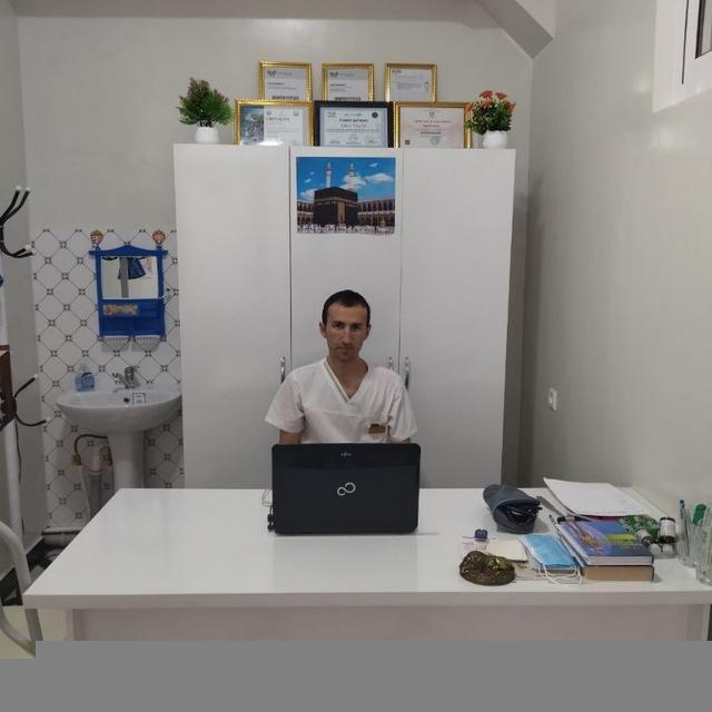 Nevrolog Zokirov Ulug’bek | Namangan