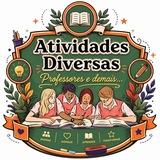 Atividades Variadas Pedagógicas 📚
