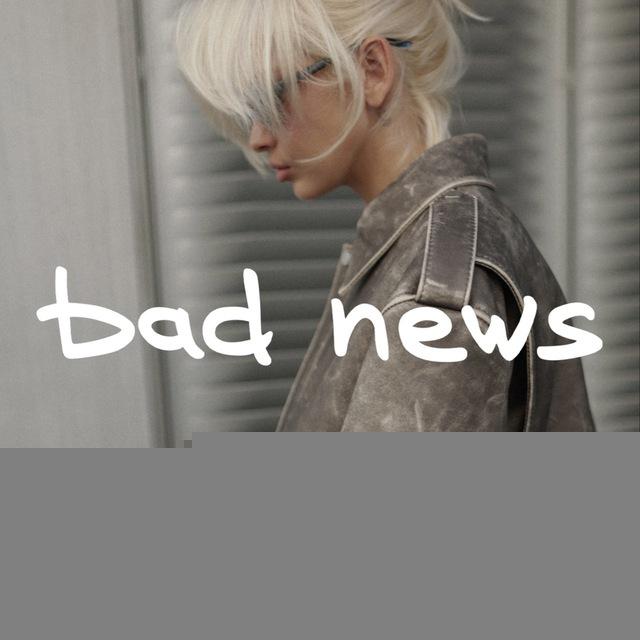 BAD NEWS