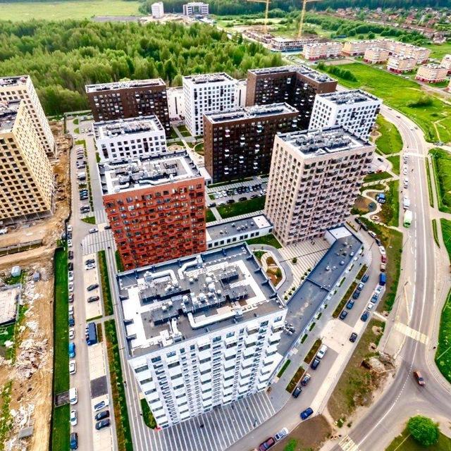 🤝 Янинский Лес - чат жильцов