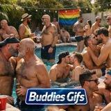 Buddies Gifs