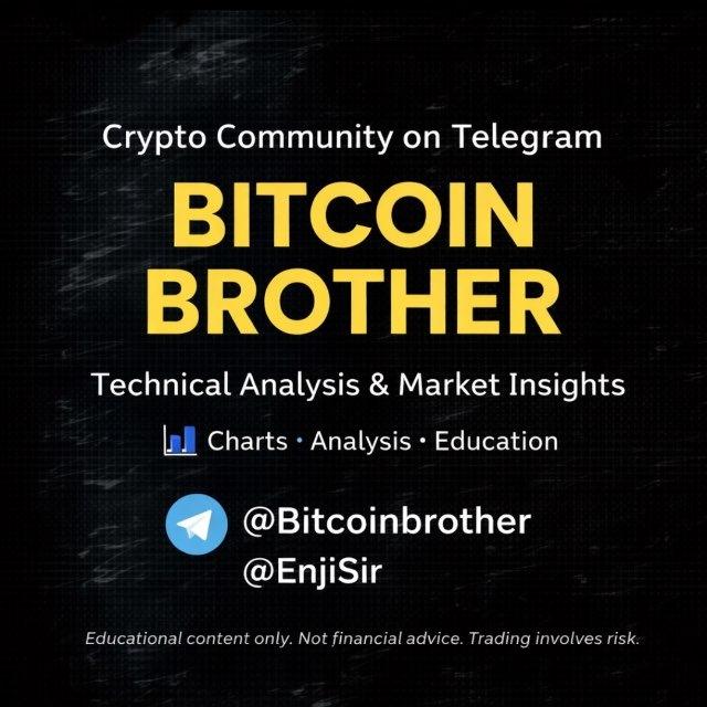 Bitcoin Brother Signals 💯 | Beware Of Scammers