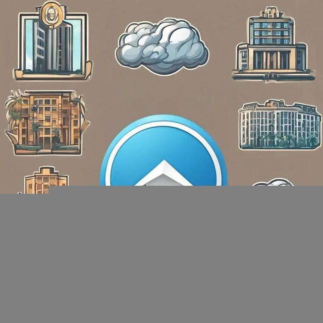 Отели в Telegram