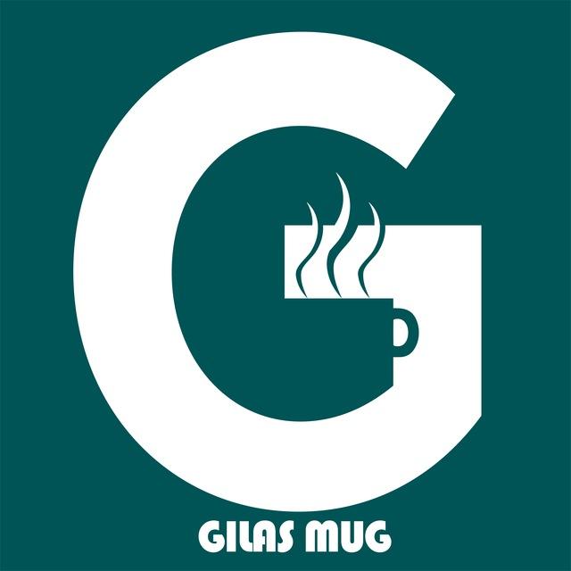 گیلاس ماگ Gilas mug