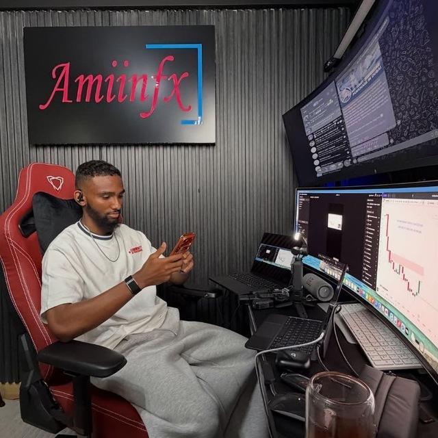 AMIIN FX COPY TRADING
