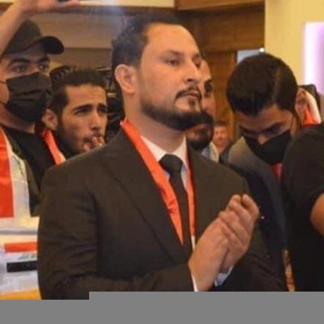 احمد الوشاح