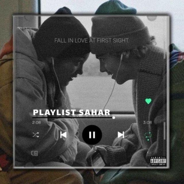 playlistesahar 🖤🎧🎙️