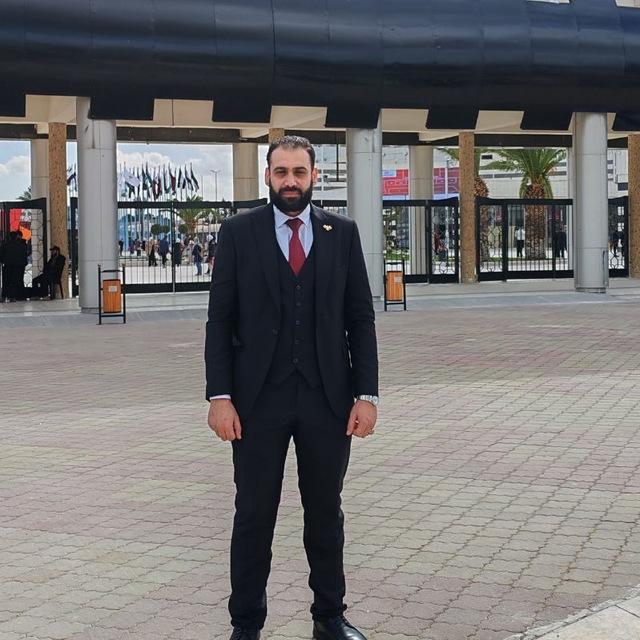 رائد حمادة - Raed Hamada
